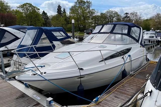 2002 Bayliner 2855 Ciera Sunbridge | 9m