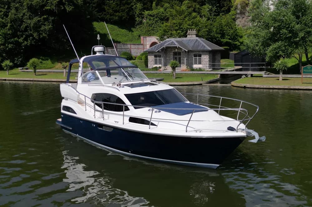 2014 Haines 360 Aft cabin | 11m