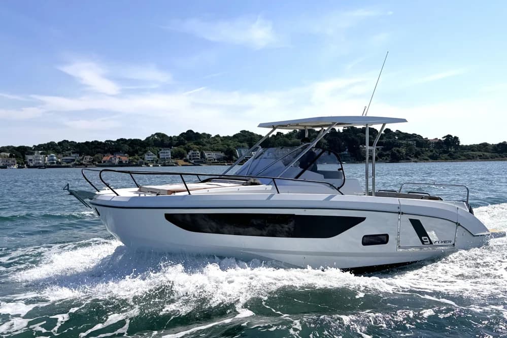 2021 Beneteau Flyer 9 SUNdeck | 9m