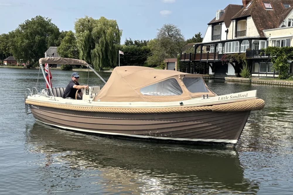2011 Interboat 22 Xplorer | 7m