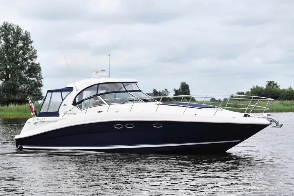 2005 Sea Ray 425 Sundancer