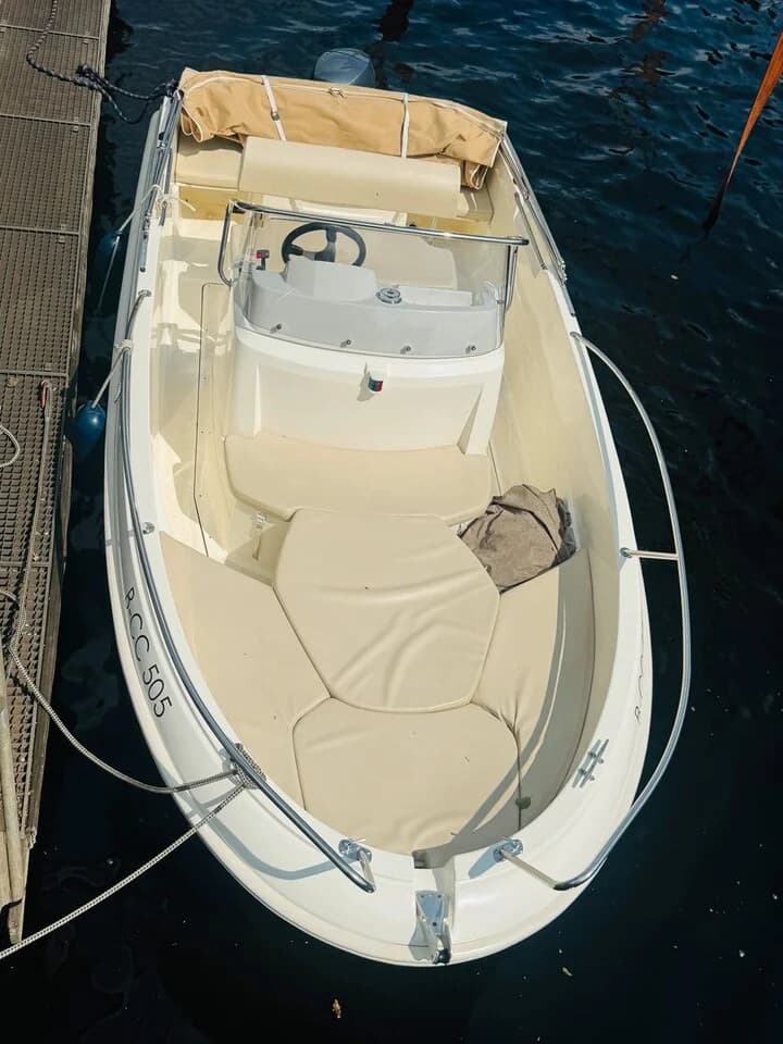 Jeanneau Cap Camarat 505