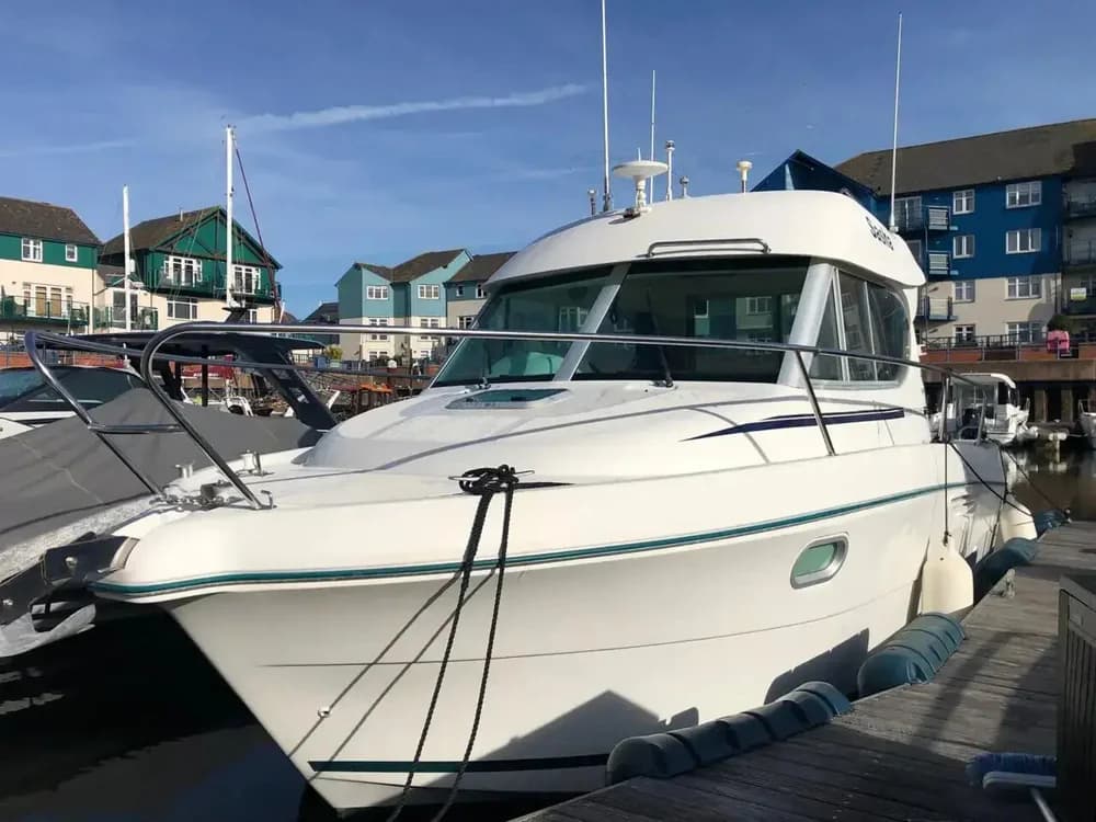 Jeanneau Merry Fisher 805
