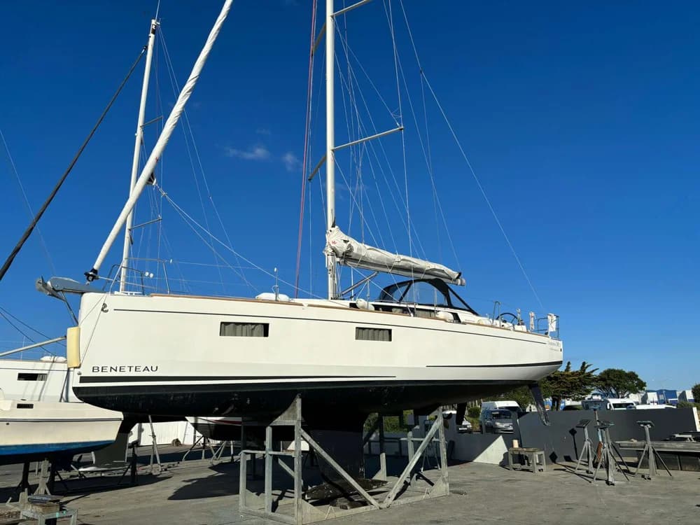 Bénéteau Oceanis 38.1