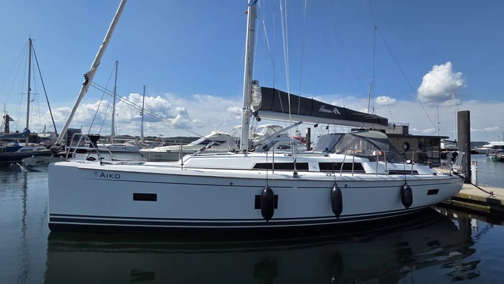 Hanse 388