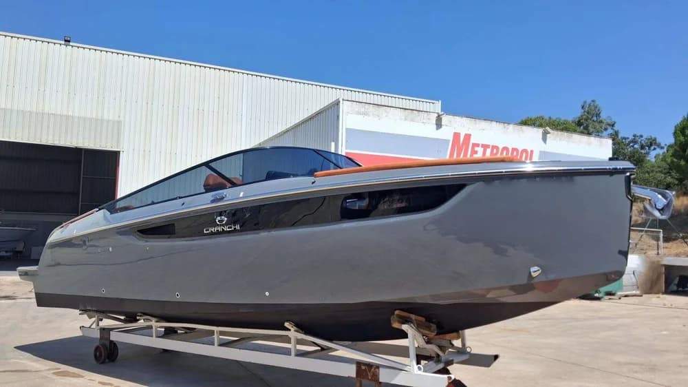 Cranchi E26 Classic