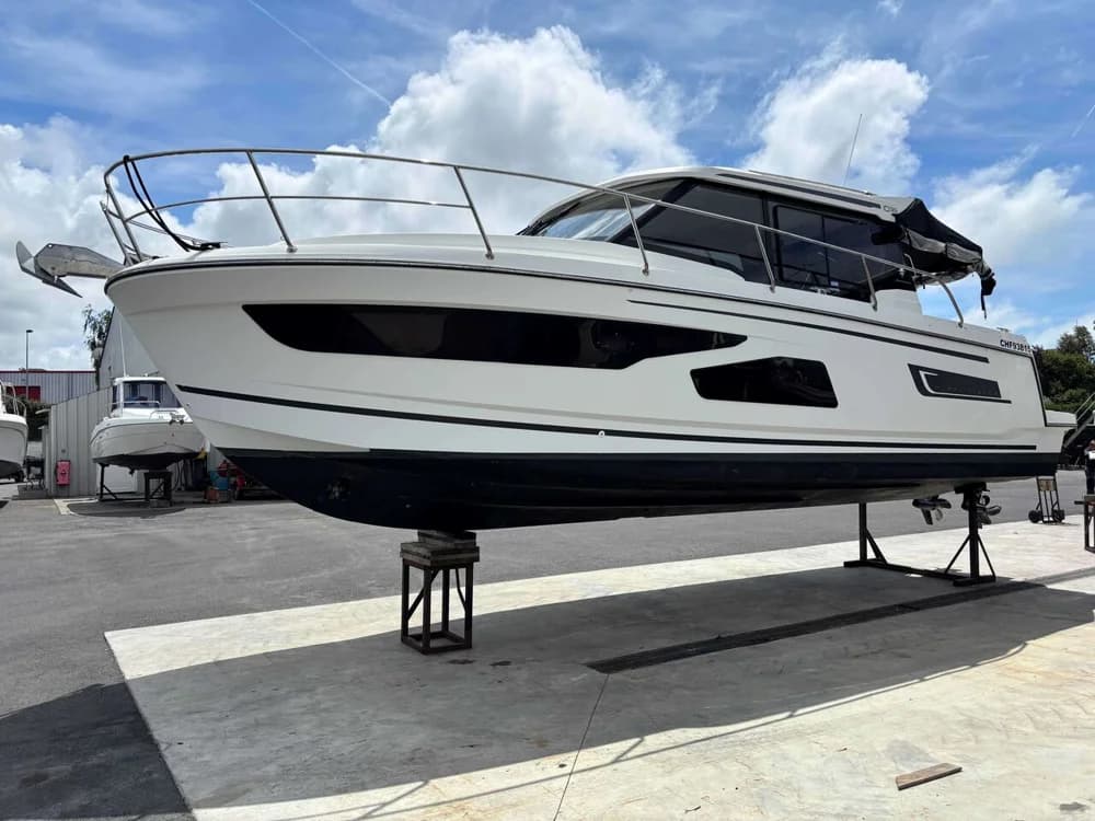 Jeanneau Merry Fisher 1095