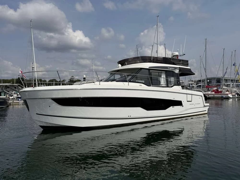 Jeanneau Merry Fisher 1295 Fly