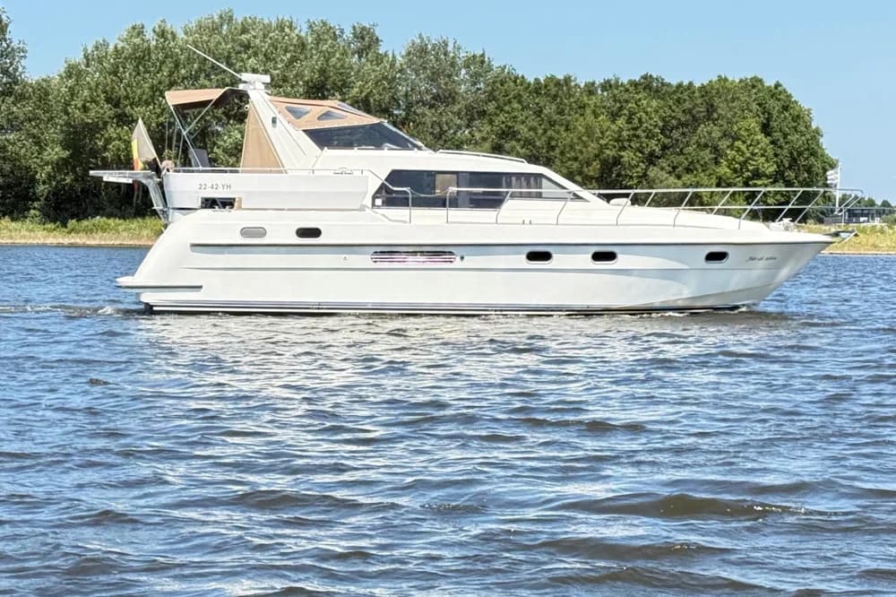 1995 Neptunus 129