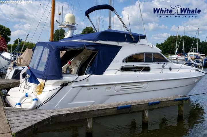 SEALINE 350 FLYBRIDGE