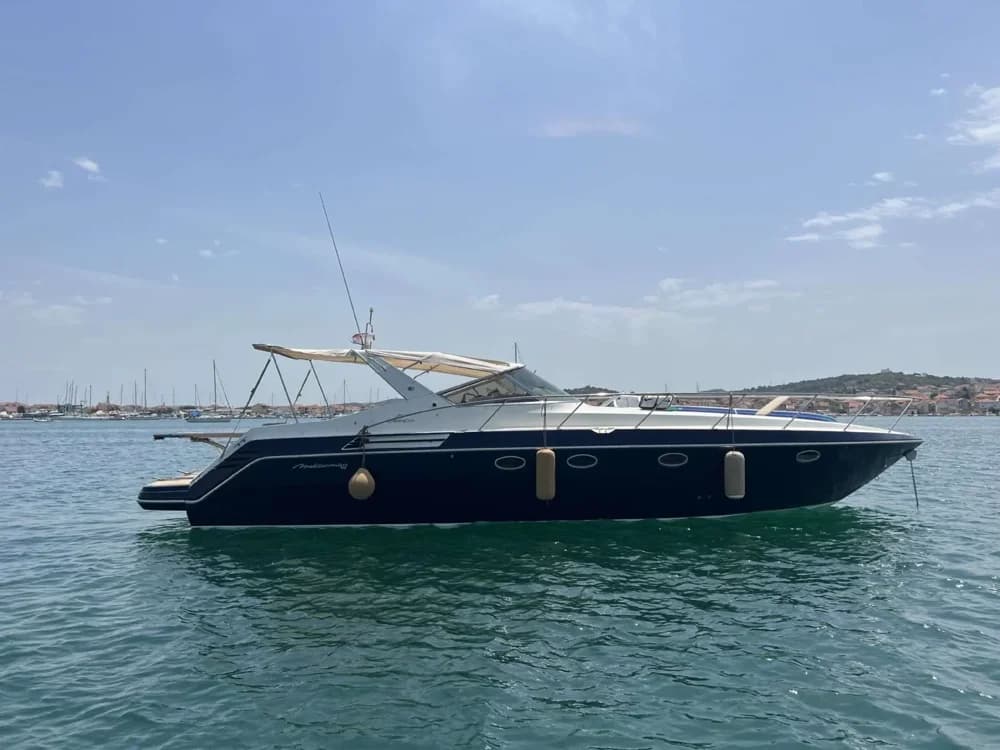 1999 Cranchi Mediterranee 41 Boat for Sale in Split