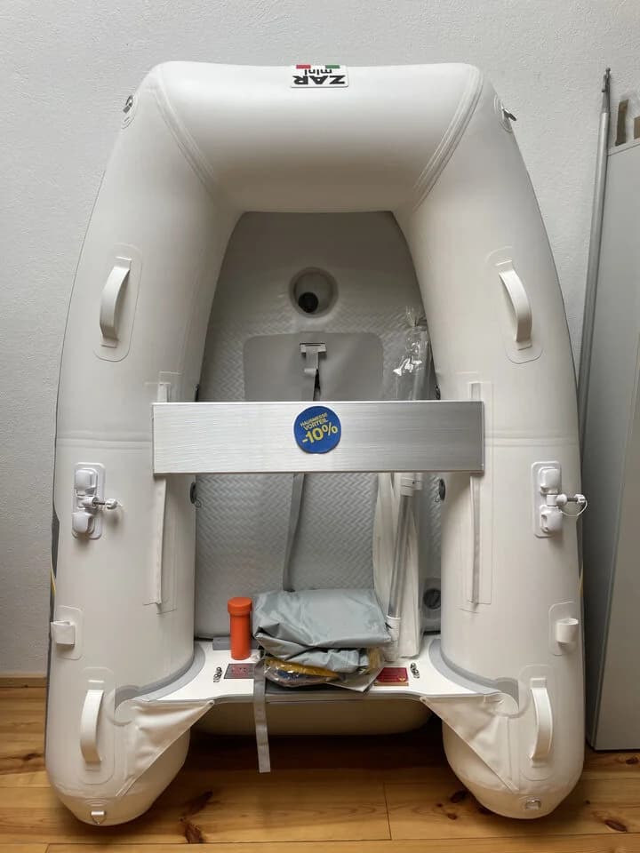 ZAR mini AIR 7