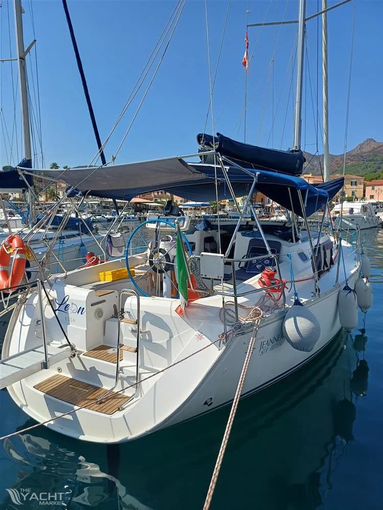 Jeanneau SUN ODYSSEY 36.2