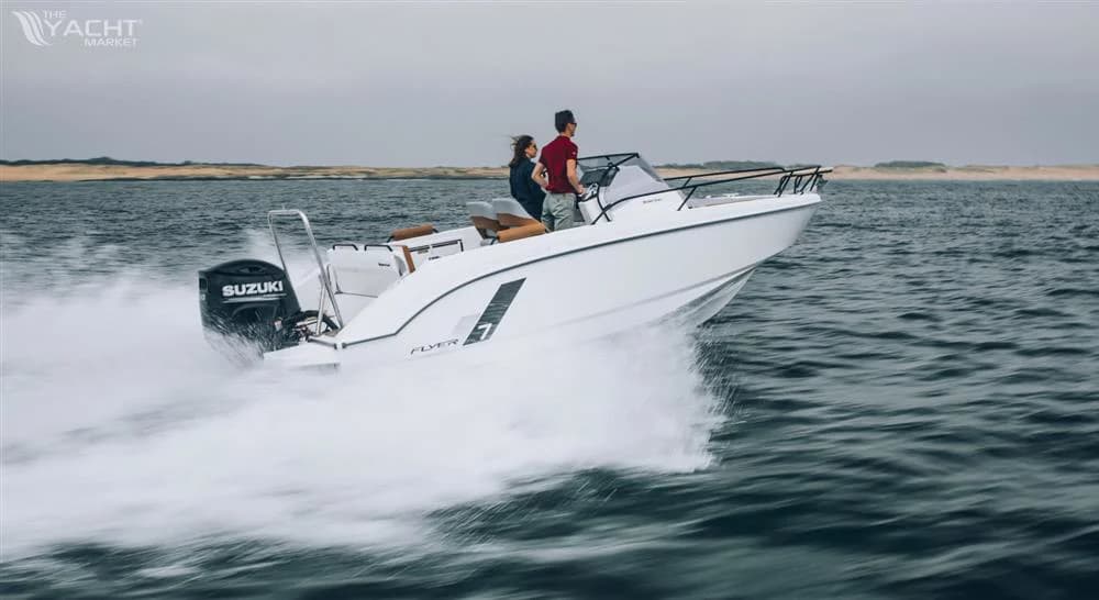 Beneteau Flyer 7 SUNdeck