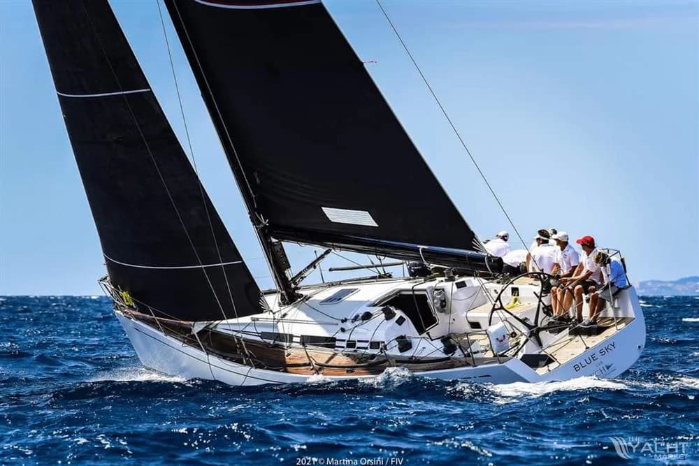 Nautor Swan Swan 45-016 BLUE SKY