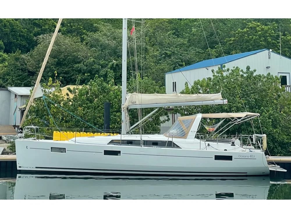 2019 Beneteau Oceanis 41.1 Boat for Sale in Marina Port Ibiza