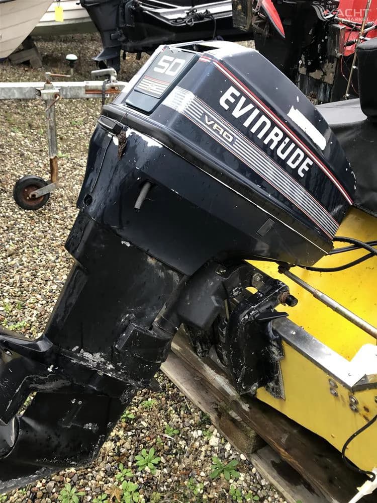 Evinrude 50E