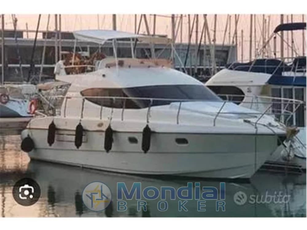 Azimut - AZ 36