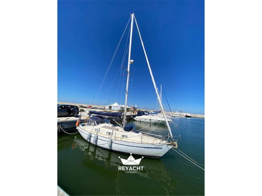 Hallberg Rassy - MONSUN 31