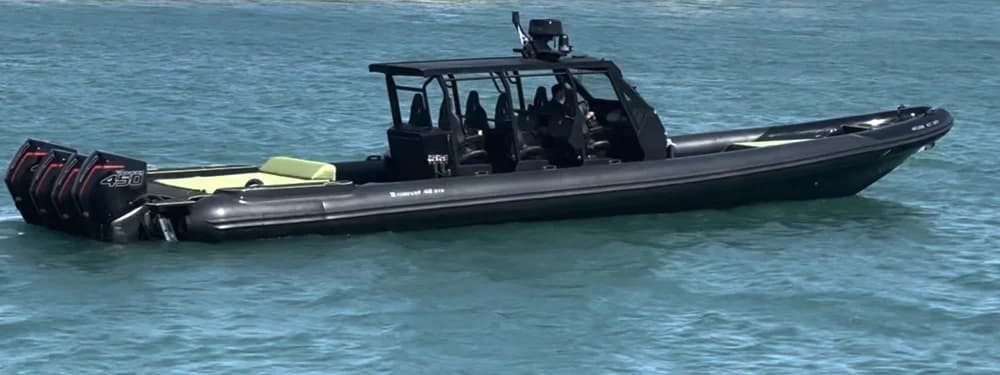2024 Marvel 48 | 49.2 ft