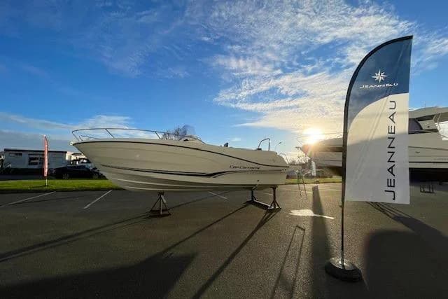 Jeanneau Cap Camarat 6.5 CC