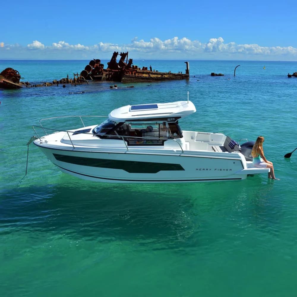 Jeanneau Merry Fisher 695 Serie 2