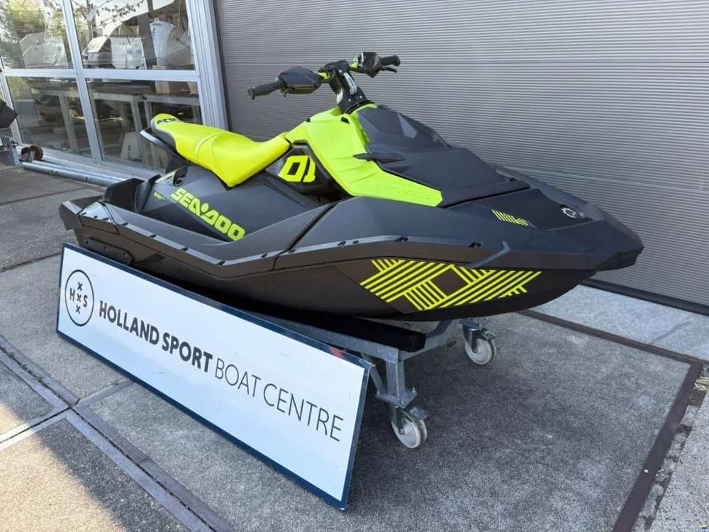 Sea-Doo Spark 3up Trixx iBR