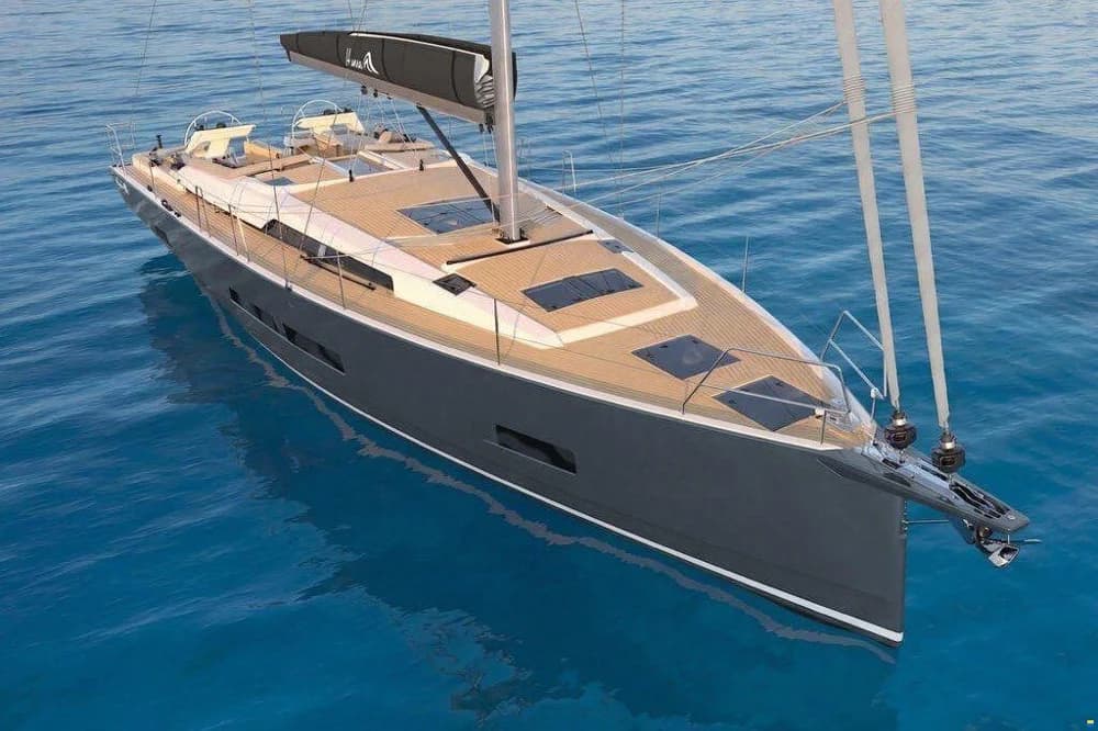 Hanse 461