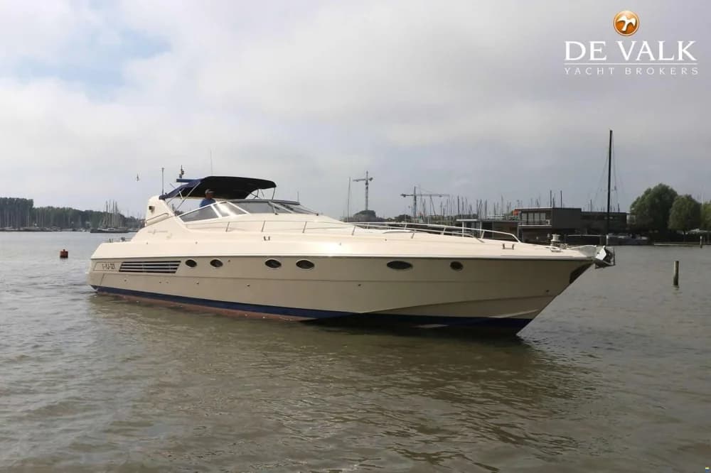 Riva 60 Bahamas