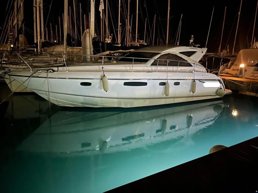 Fairline TARGA 44