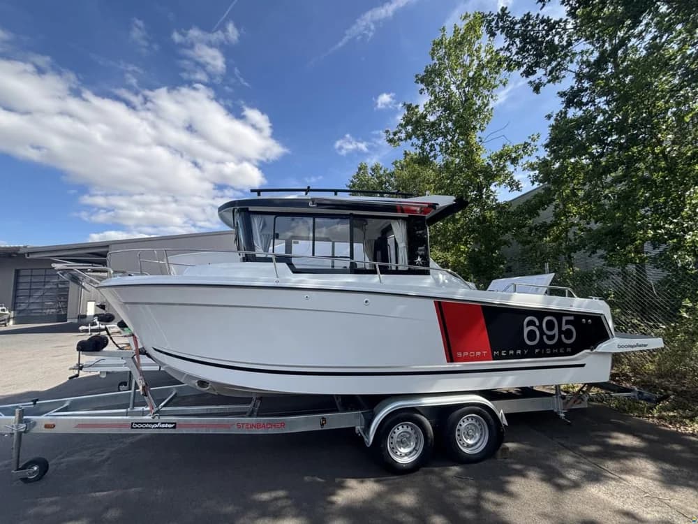 Jeanneau Merry Fisher 695 Sport S2