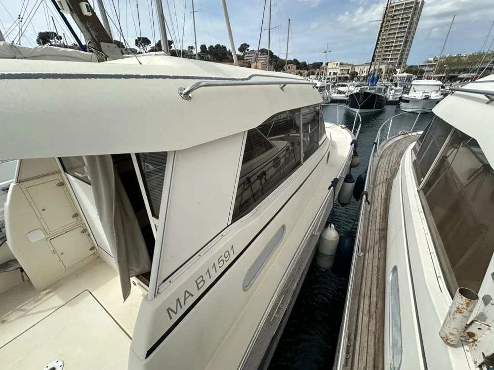 ACM Dufour Elite 31