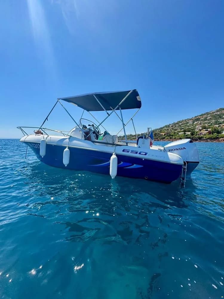 Beneteau flyer 650 open