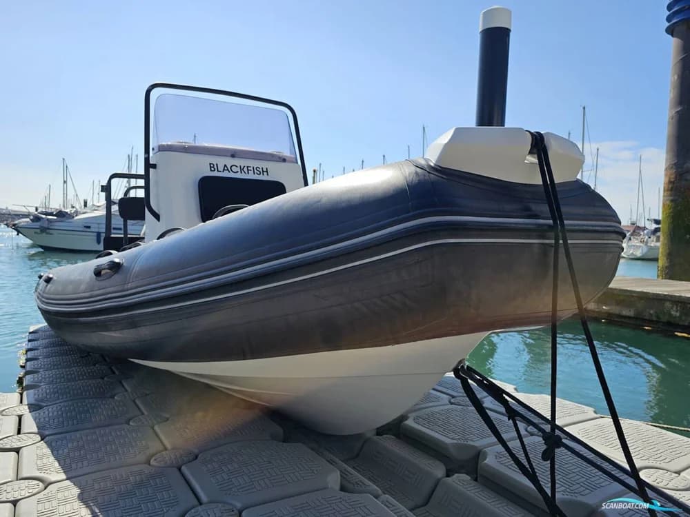 Brig Ribs Navigator 570