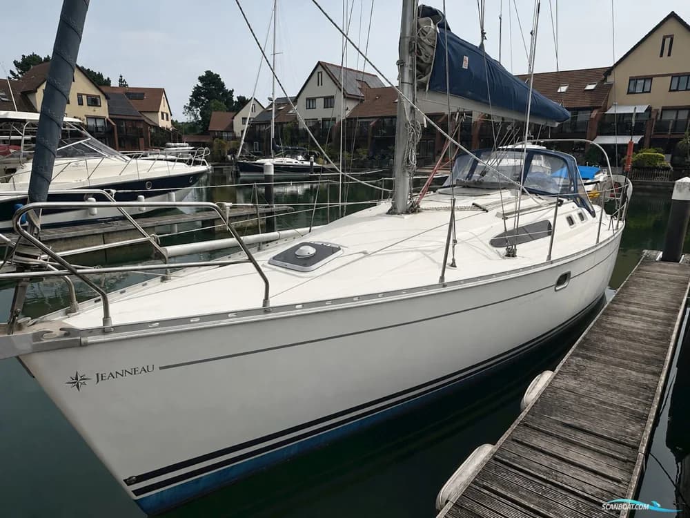 Jeanneau 342
