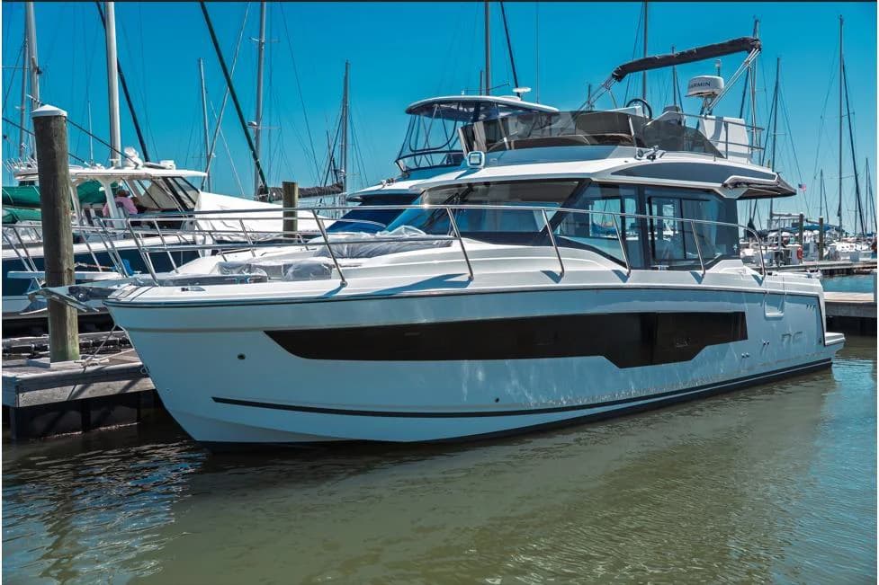 Jeanneau NC 1095 Fly Series 2