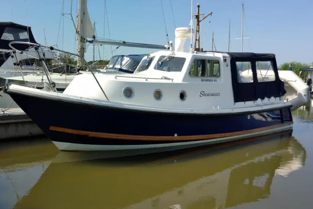 2002 Seaward 25 | 8m