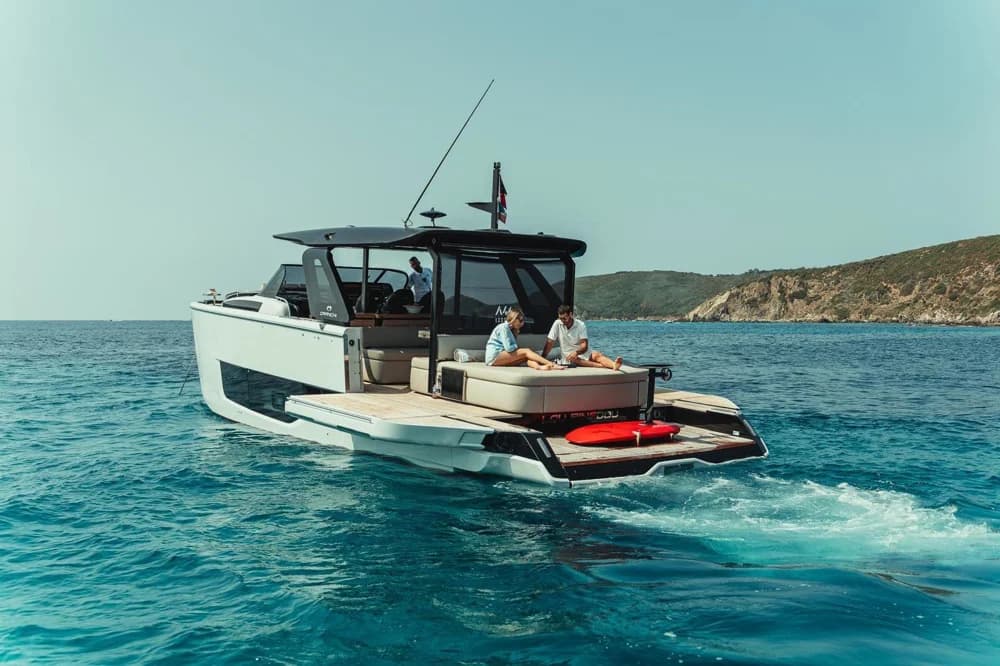 2023 Cranchi A46 Luxury Tender | 46.9 ft