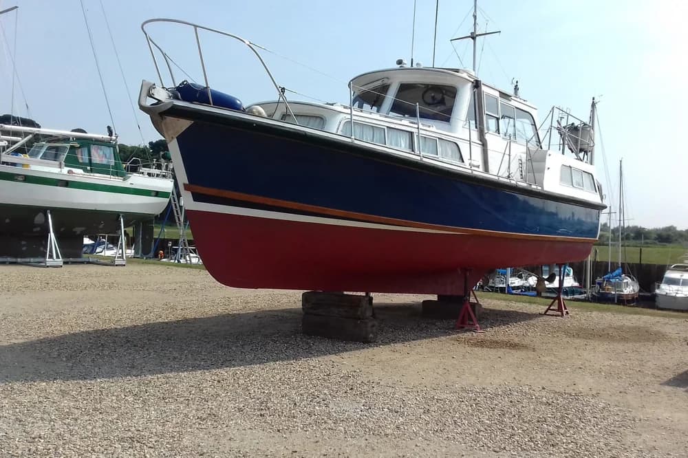 1973 Nelson Weymouth 32 | 32 ft