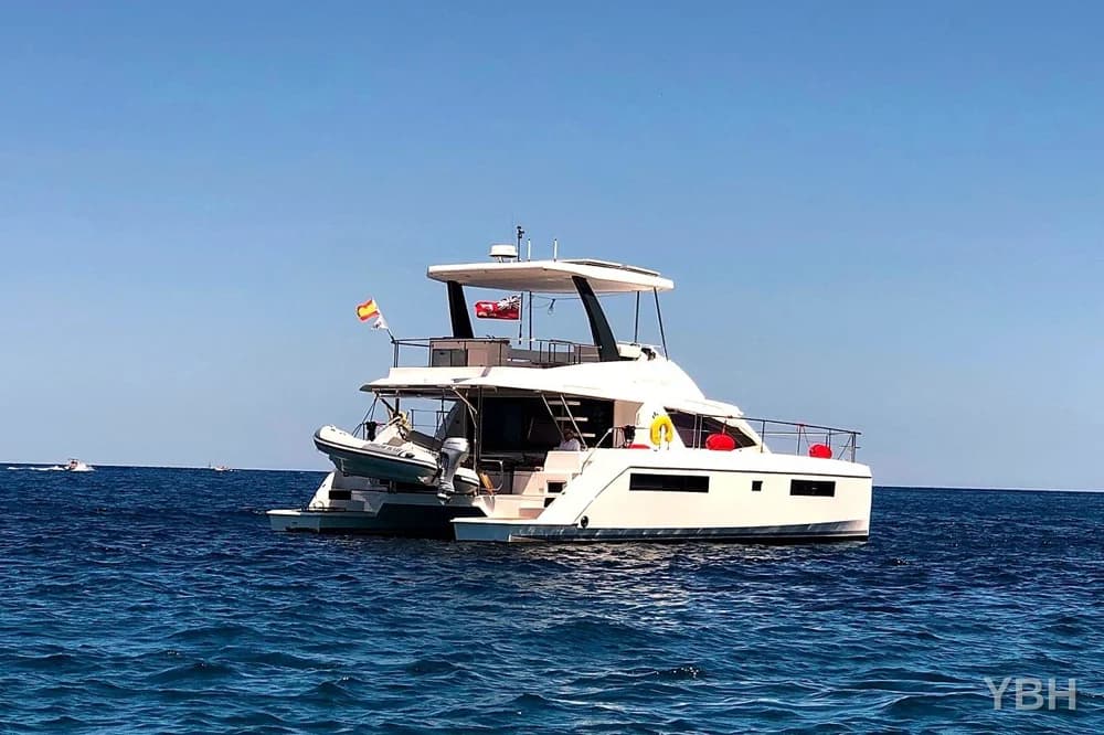 2019 Leopard 43 Powercat | 43m