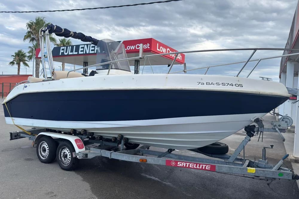 2005 Marinello Eden 20 Evoluzione | 6m