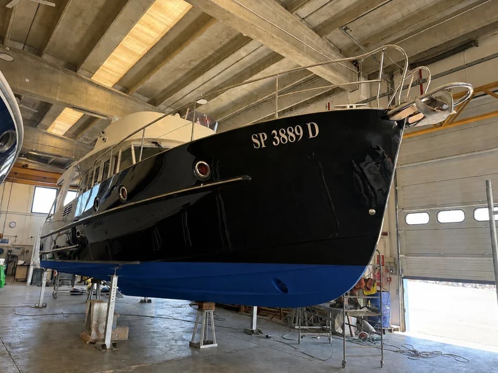 2007 Beneteau Swift Trawler 42 | 12m