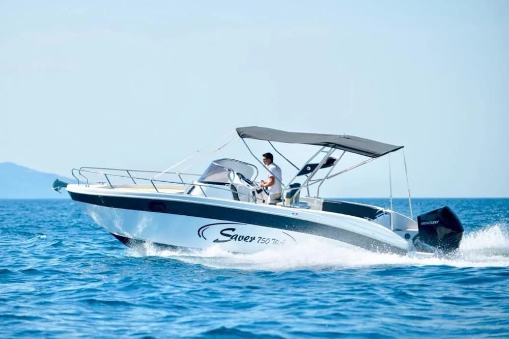 2019 Saver 750 walkaround | 8m