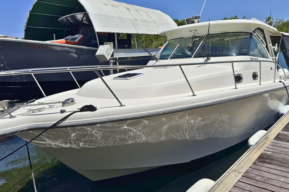 2009 Pursuit OS 375 Offshore | 12m