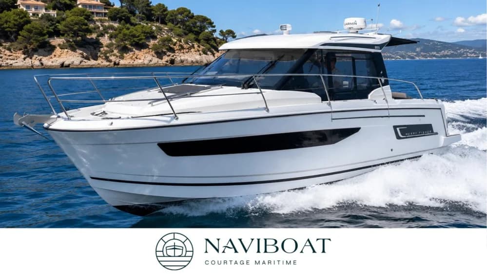 2018 Jeanneau Merry Fisher 895 | 9m