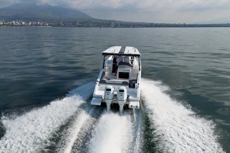2026 Saver 870 WA | 9m