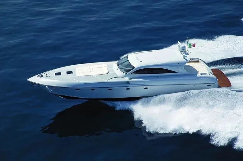 2006 Rizzardi 73HT | 22m