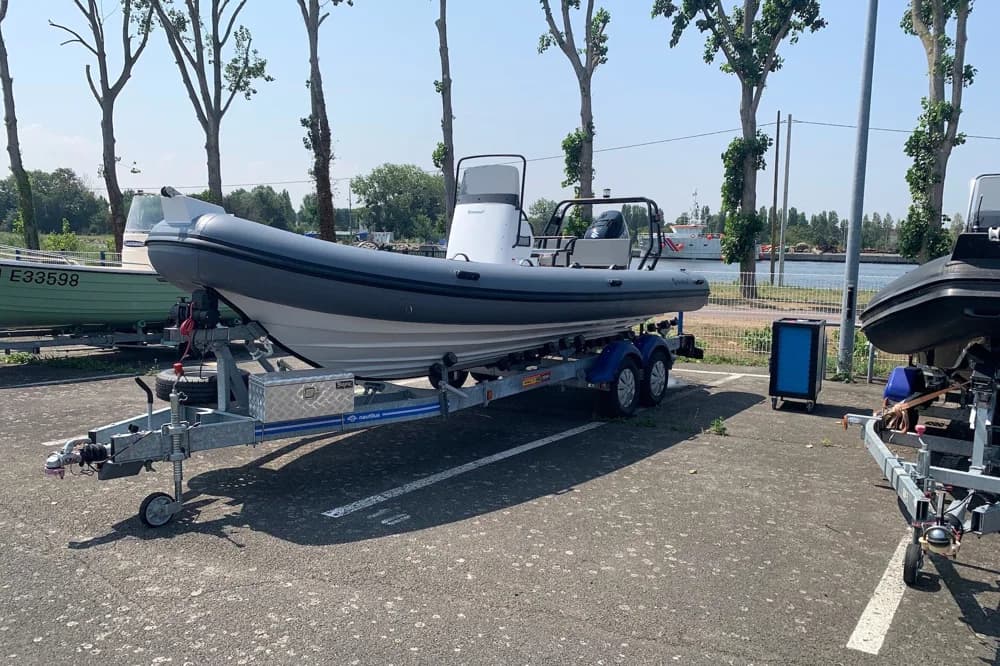 Navisoul 650