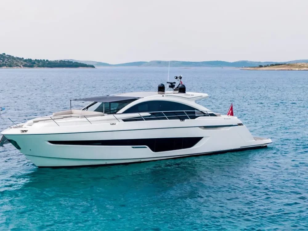 2019 Fairline Targa 65 GTO Boat for Sale