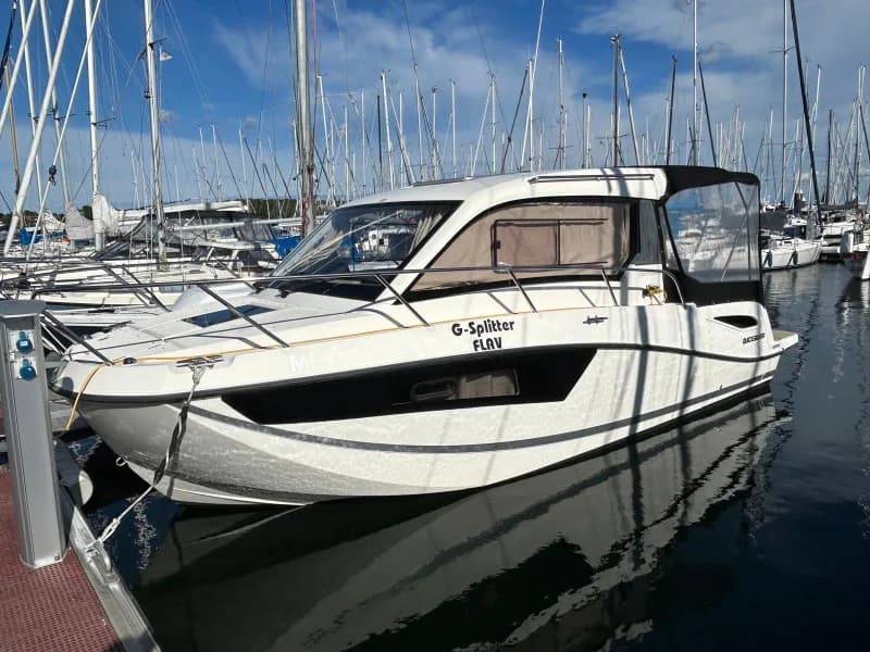 QuickSilver 755 Weekend